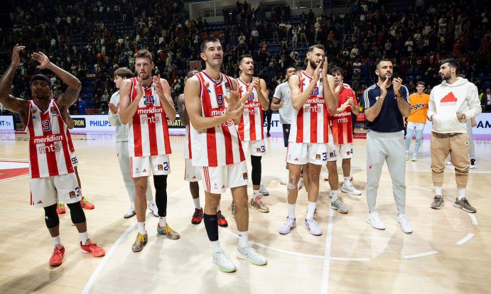 CRVENA ZVEZDA ČASTI NAVIJAČE Besplatno na utakmicu u nedelju