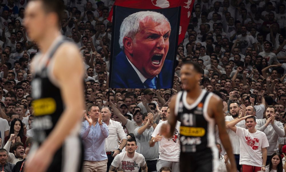 ČEKA NAS PRAVI DERBI „Grobari“ u četvrtak u Areni!