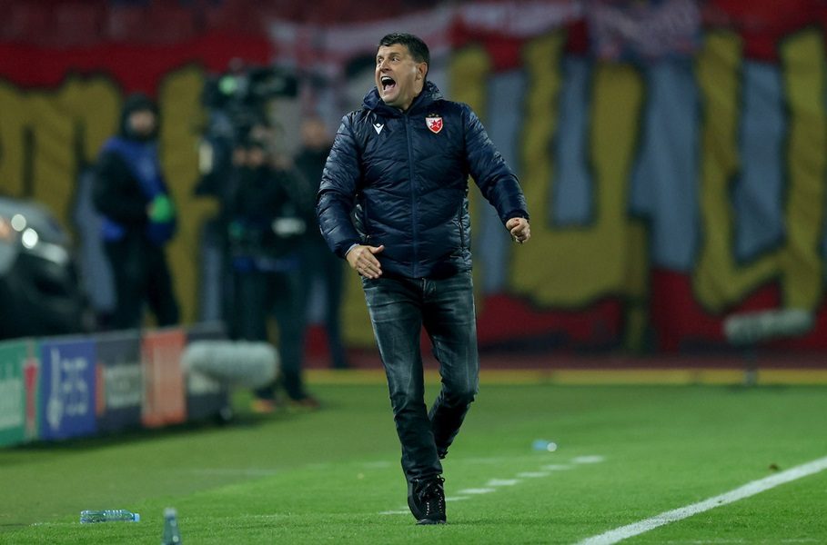 POZNATI SASTAVI ZA DERBI U NOVOM PAZARU Jedan od najvažnijih igrača Crvene zvezde nije ni u protokolu!