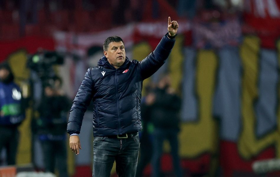 SKENER MAXBET SPORTA Doktorska disertacija Vladana Milojevića! Ovakva Zvezda odavno nije viđena!