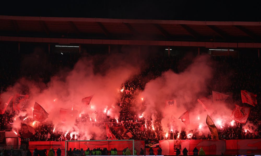 TO BI BILA INVAZIJA NA SEVER ITALIJE Zvezda u Milano ide bez veoma važnog igrača!