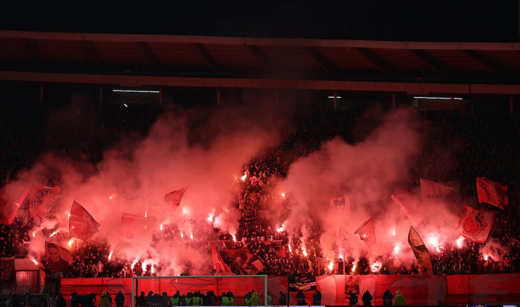 TO BI BILA INVAZIJA NA SEVER ITALIJE Zvezda u Milano ide bez veoma važnog igrača!