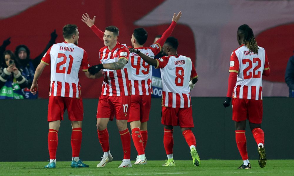 Još jedan odlazak iz Crvene zvezde!