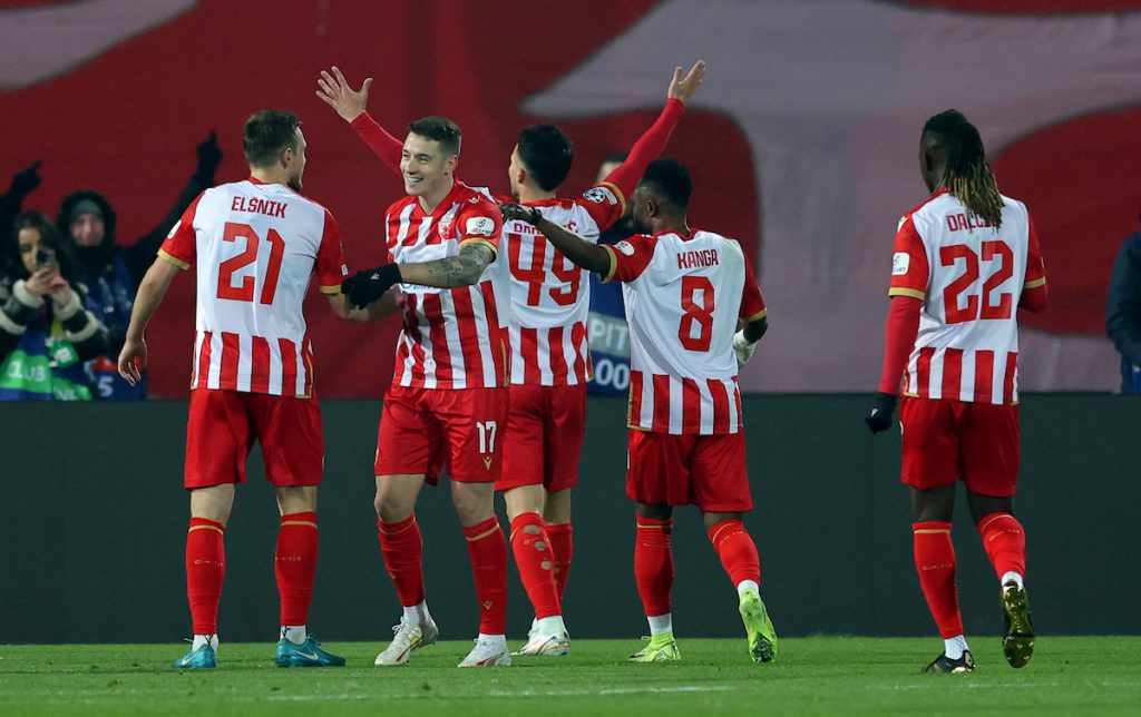 NAPUSTIO MARAKANU Bivši igrač Zvezde promovisan u Ankari (FOTO)