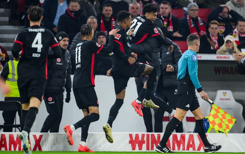 BUNDESLIGA „Švabe“ pale pred pauzu i dolazak u Beograd