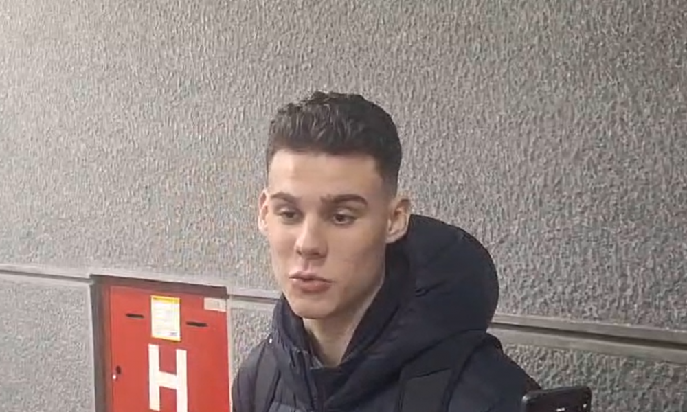 PARTIZANOVA SVETLA TAČKA Bošnjaković: Obradović mi je dao naređenje da budem dosadan Panteru! (VIDEO)