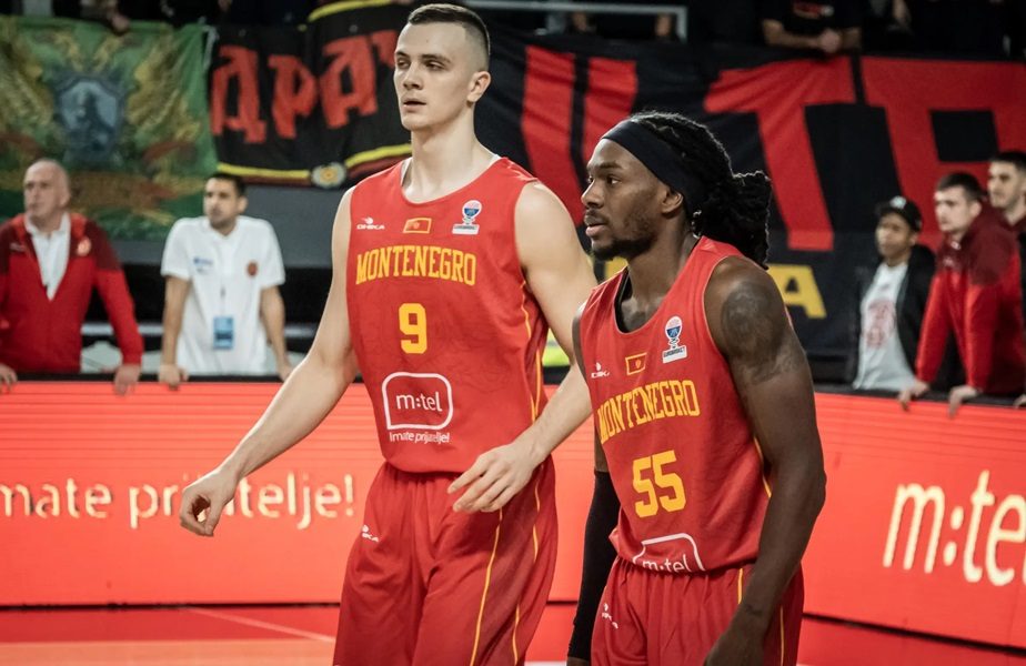KVALIFIKACIJE ZA EVROBASKET Crna Gora ubedljiva protiv Bugarske, Španija „ukrala“ pobedu Slovacima