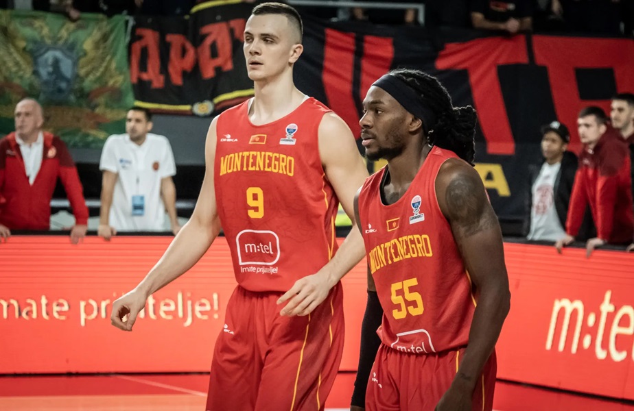 KVALIFIKACIJE ZA EVROBASKET Crna Gora ubedljiva protiv Bugarske, Španija „ukrala“ pobedu Slovacima