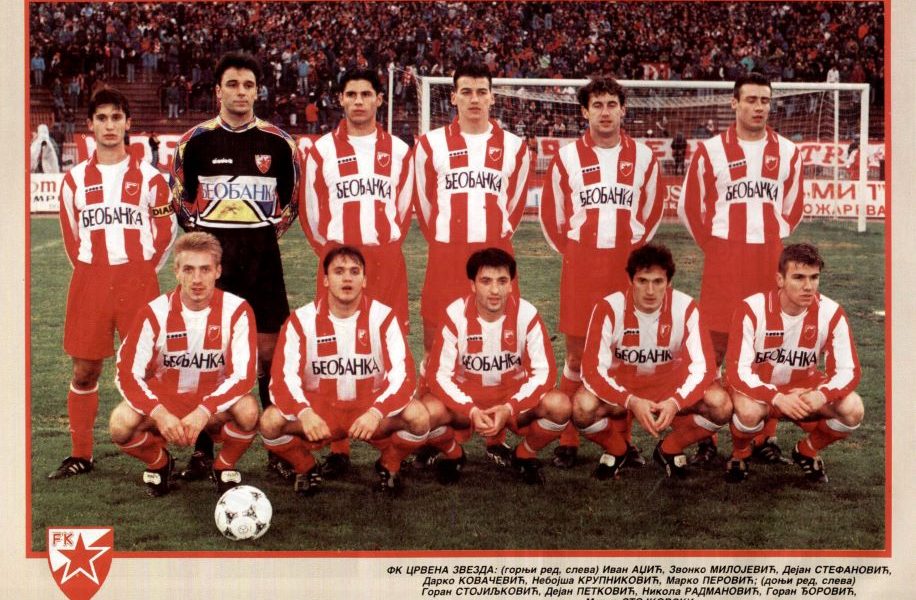 PRIJATELJI ZAUVEK Sportsko društvo Crvena zvezda podsetilo na veliki događaj od pre tačno 30 godina