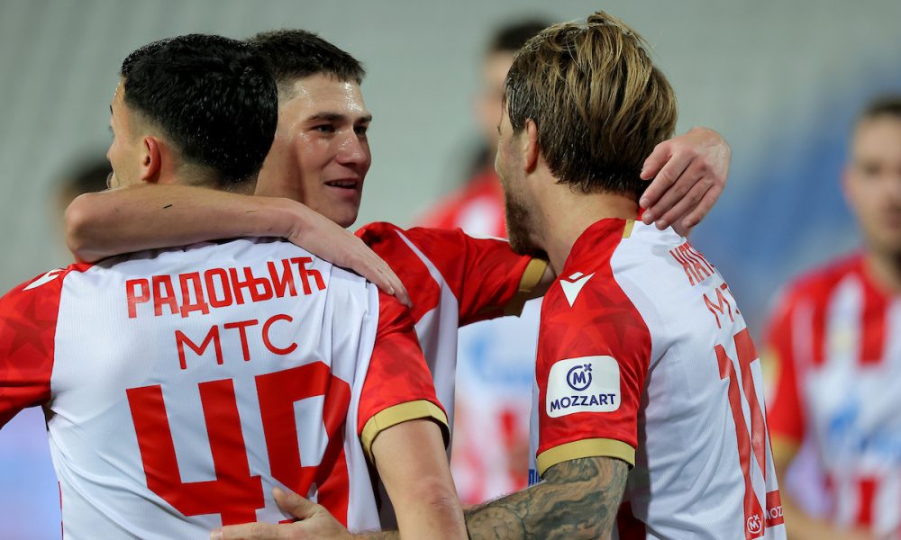 POTVRĐENO PISANJE MAXBET SPORTA Zvezda bez još jednog igrača protiv Barselone
