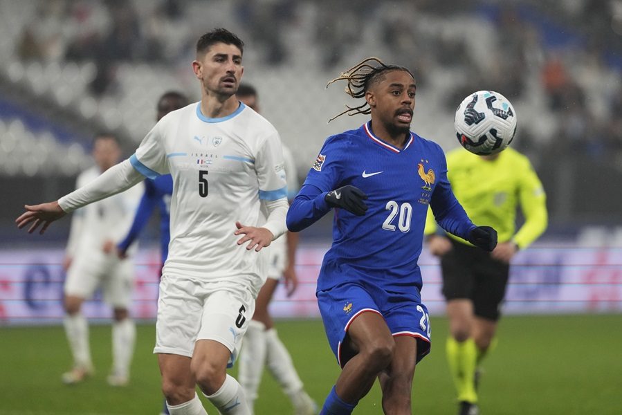 LIGA NACIJA Iznenađenje u Francuskoj, pobeda Italije u Belgiji, Englezi se revanširali Grcima (VIDEO)