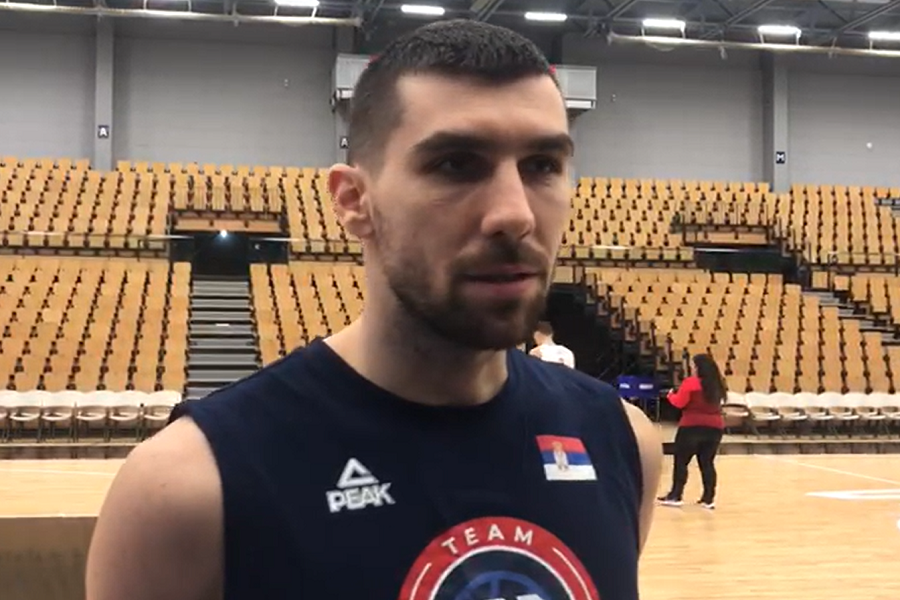 DOBRIĆ PRED DANSKU: Jedva čekamo da počne! Ne smemo da ih potcenimo jer će to da iskoriste… (VIDEO)