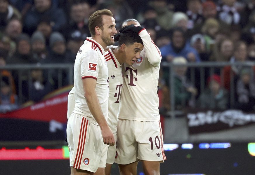 BUNDESLIGA Golčina Musijale za pobedu Bajerna, Borusija ni ove sezone ne može do titule (VIDEO)