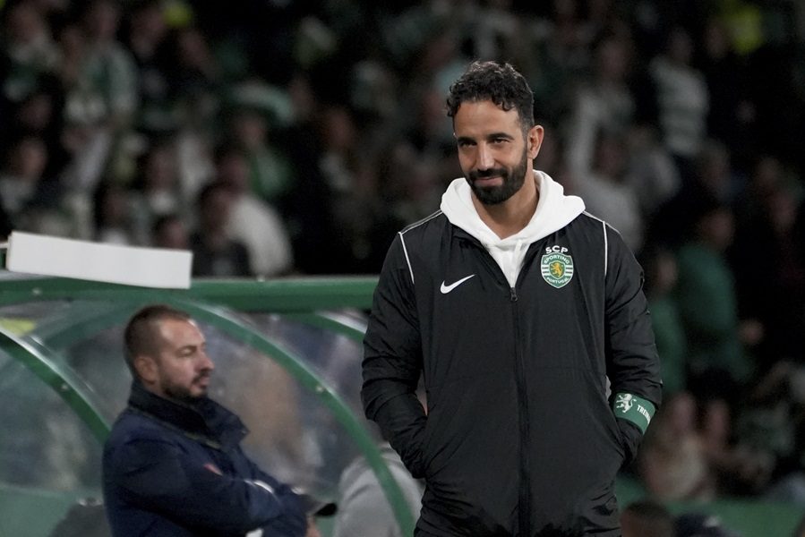 LEGENDA MANČESTERA TVRDI: Amorim je oterao Nistelroja! Razlog je…