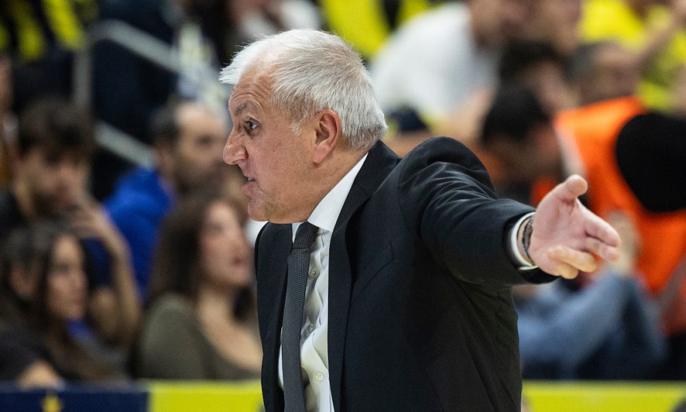 PREHLADNO U ARENI Obradović morao da skrati trening zbog neadekvatnih uslova: Dobro smo trenirali, ako uzmemo u obzir uslove…