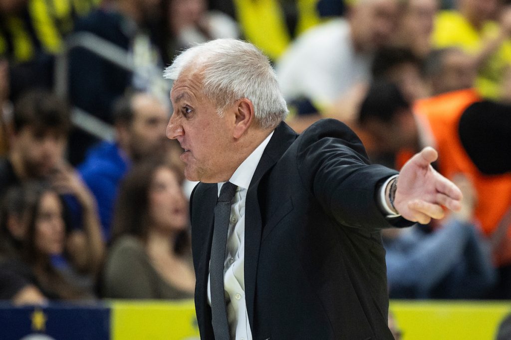PREHLADNO U ARENI Obradović morao da skrati trening zbog neadekvatnih uslova: Dobro smo trenirali, ako uzmemo u obzir uslove…