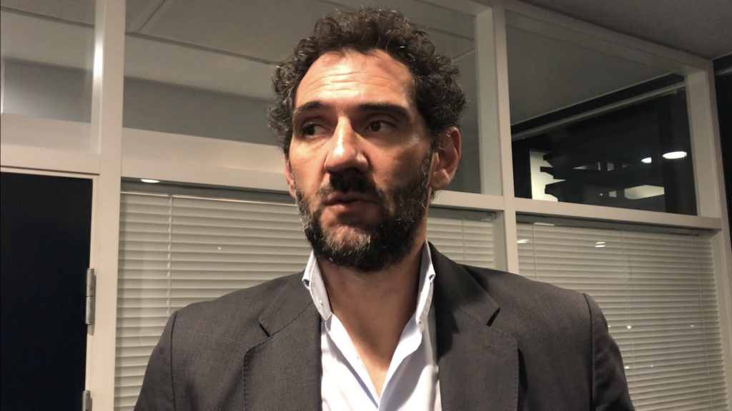 Prvi čovek FIBA Evrope Horhe Garbahosa za MaxBet Sport: Na eventualnom novom takmičenju u Evropi NBA će da radi sa nama! Mi sa Evroligom stalno pričamo, ali… (VIDEO)