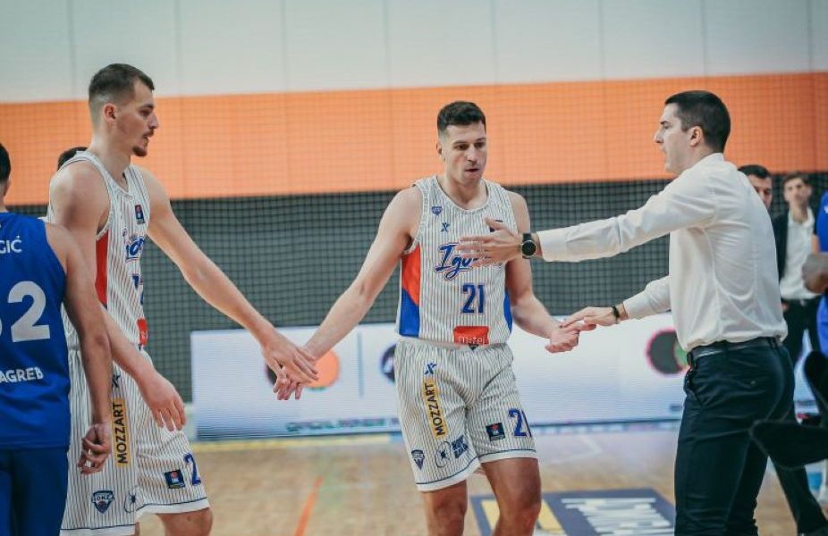 ABA LIGA Igokea jurila, pa pregazila Cibonu… Blistao Simanić!