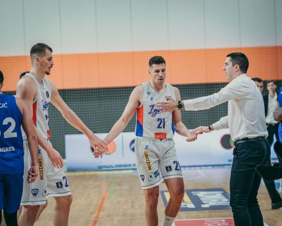 ABA LIGA Igokea jurila, pa pregazila Cibonu… Blistao Simanić!