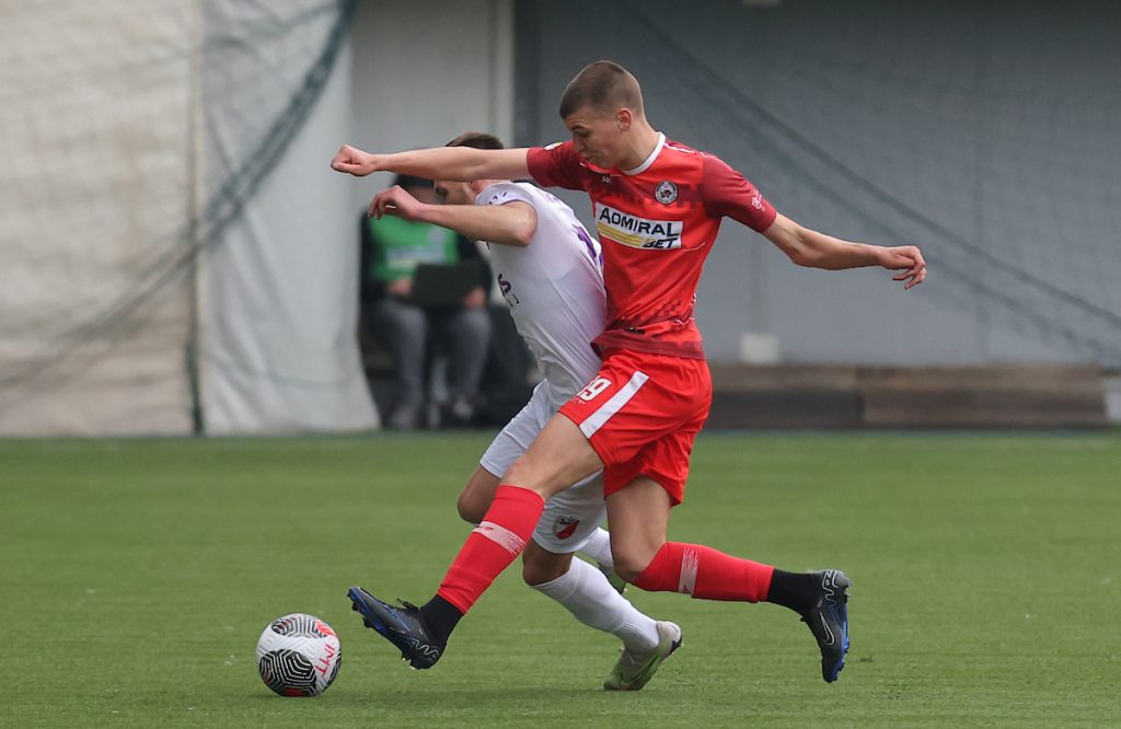 LIGA ŠAMPIONA ZA MLADE IMT dominirao i završio takmičenje