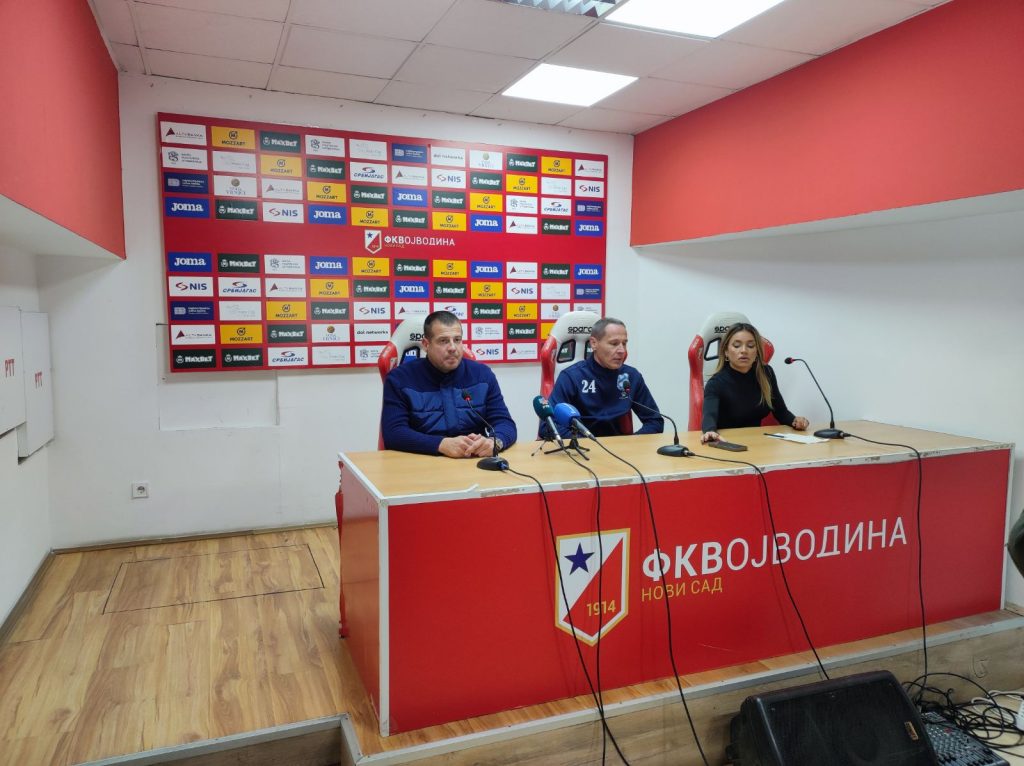 LALATOVIĆ PREDLAŽE UPRAVI: Igračima skinite 50 posto plate, oni su… (VIDEO)