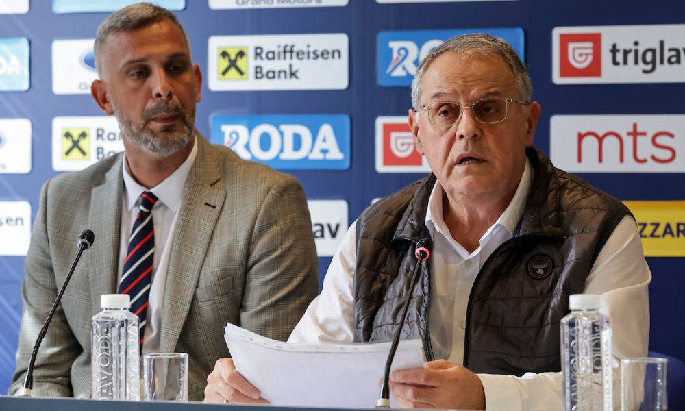 Čović o Jokićevom igranju na EP: Maksimalno je iscrpljen, NBA je mašinerija