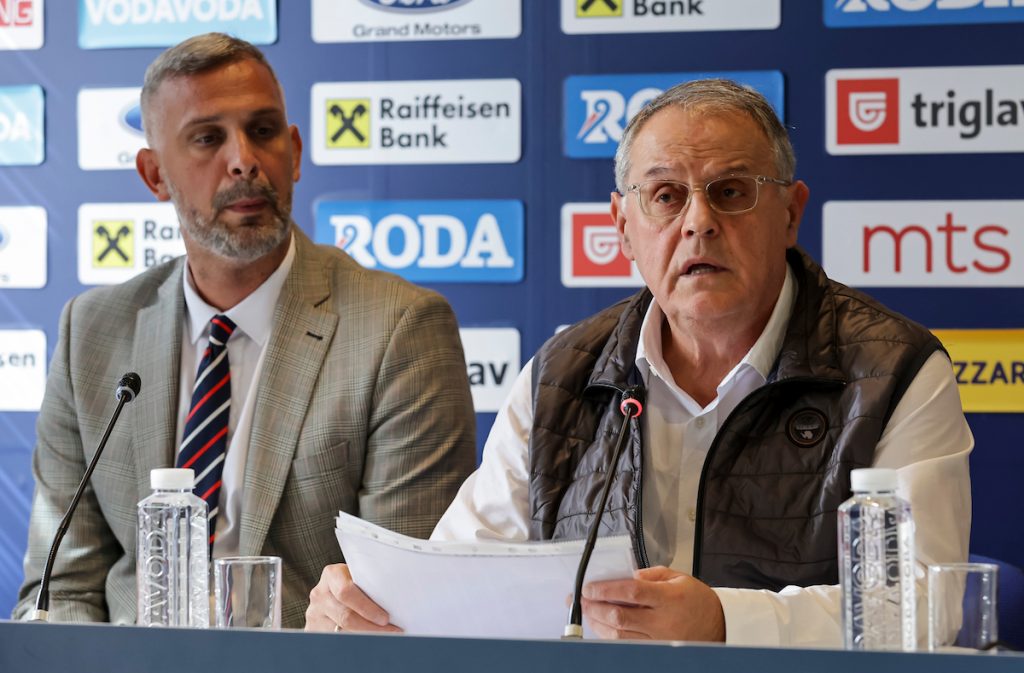 Čović o Jokićevom igranju na EP: Maksimalno je iscrpljen, NBA je mašinerija