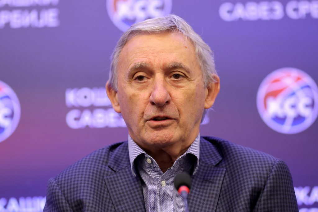 PEŠIĆ ODABRAO SARADNIKE Trener Mege postao član stručnog štaba reprezentacije