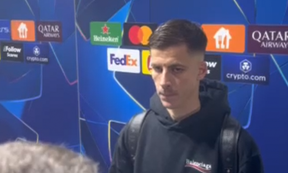 LUKA ILIĆ: Prišao sam sudiji i rekao mi je da nije bio ofsajd… (VIDEO)