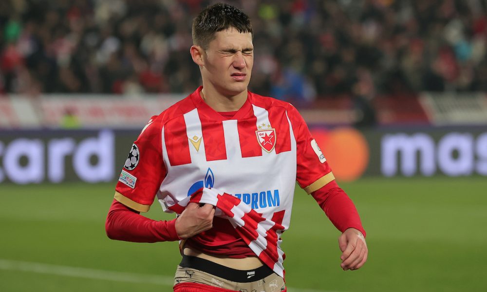 SKENER MAXBET SPORTA Barselona je s neke druge planete… Milojević dozvolio reprizu Monte Karla… Preveliki teret na leđima deteta od 17 godina, platio je cenu odrastanja