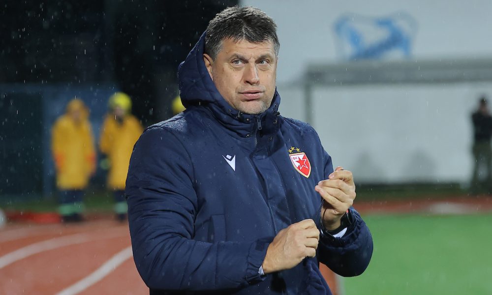 PODATAK KOJI GOVORI DOSTA O ZVEZDINOJ DOMINACIJI Milojević u dva mandata na klupi Zvezde ispratio šest trenera Partizana