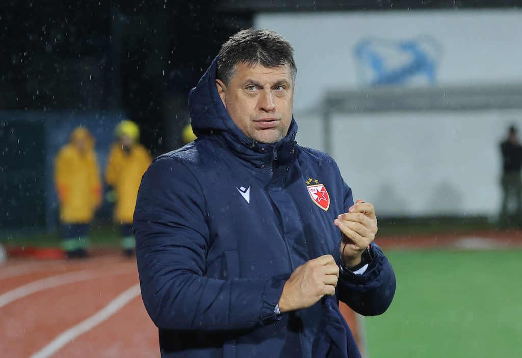 MILOJEVIĆ PRED GOSTOVANJE U KRUŠEVCU: Napredak je sjajan tim sa odličnim trenerom! Ne mogu da računam na…