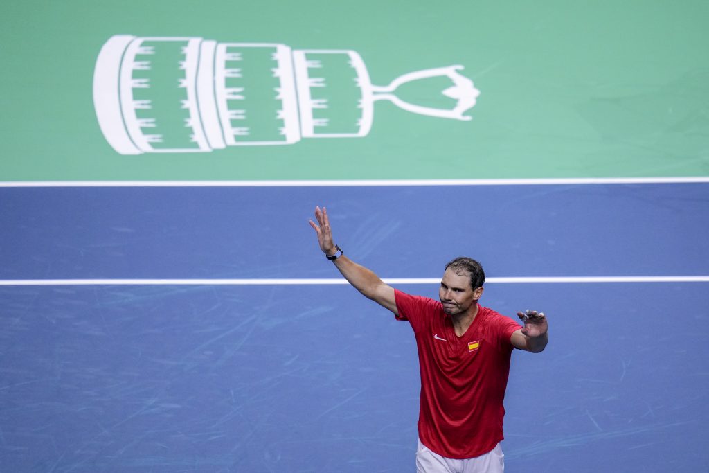 Nadal o Đokoviću i Federeru: Nismo se mrzeli, već poštovali (VIDEO)