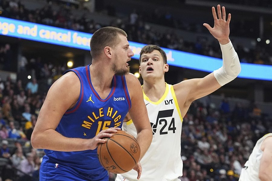 Komentator: Jokić je najpametniji igrač NBA lige“! Pogledajte šta je Srbin sada uradio (VIDEO)