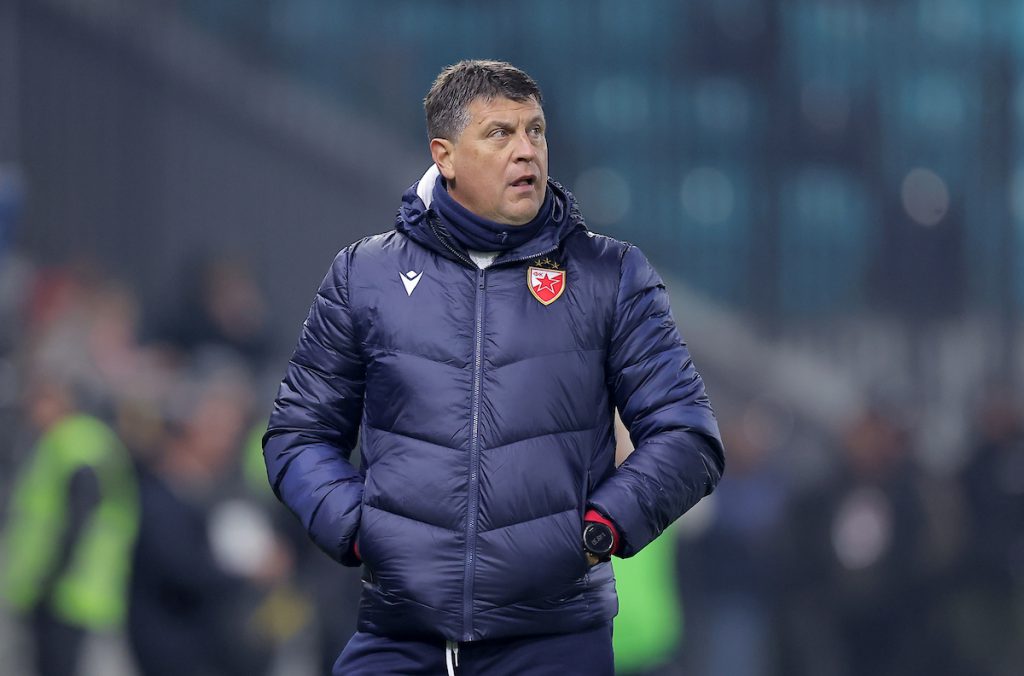 PAROLA „SNAĐI SE“ Milojević mora da traži neka prinudna rešenja
