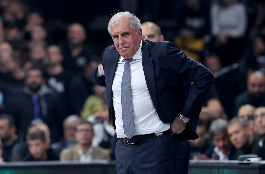 PROBLEMI ZA CRNO-BELE Obradović bez dva važna igrača u meču sa Žalgirisom