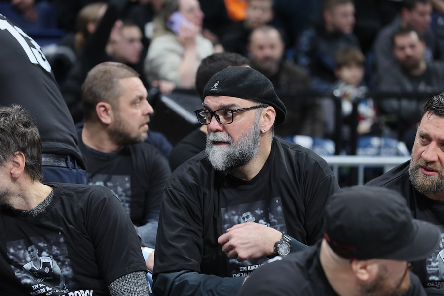 Oglasio se Varda posle vesti da je priveden: Došlo je do svađe između mene i bivše vanbračne supruge…
