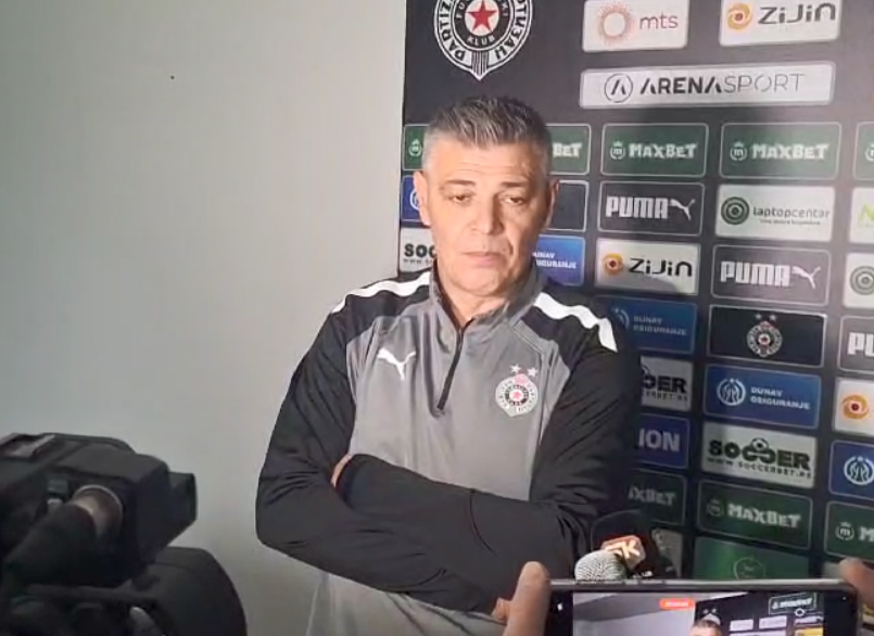MILOŠEVIĆ: Već 20 godina pričam da u ovoj državi nema modernog fudbala bez brzine! Ne znam koje su mogućnosti kluba u prelaznom roku… (VIDEO)