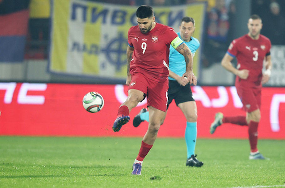 Aleksandar Mitrović (Foto: Starsport)