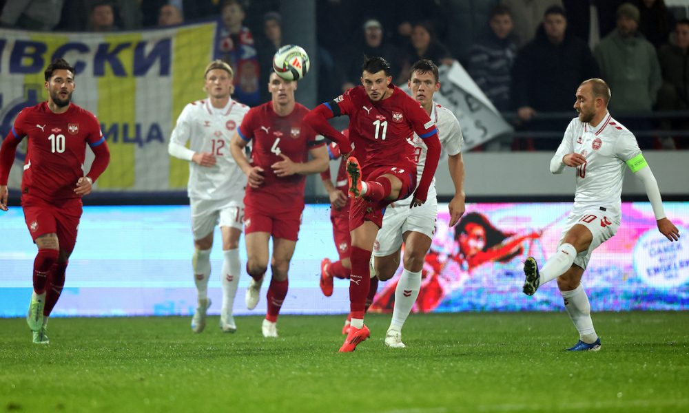 ŠTETA Srbija nije naplatila dominaciju nad Danskom! „Orlovi“ ostali bez drugog mesta, ali mogu da budu ponosni (VIDEO)