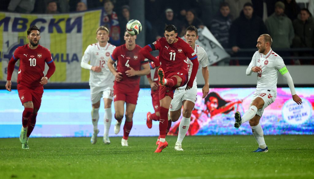 ŠTETA Srbija nije naplatila dominaciju nad Danskom! „Orlovi“ ostali bez drugog mesta, ali mogu da budu ponosni (VIDEO)