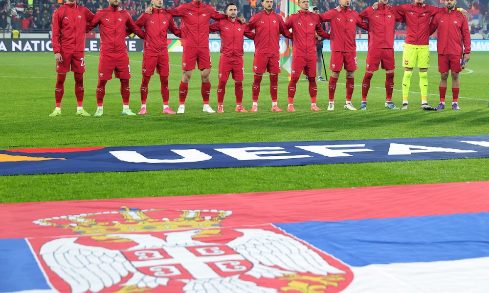 ŽREB ZA LIGU NACIJA Evo kada Srbija saznaje ime rivala za opstanak u „eliti“, drugi meč igramo u Beogradu