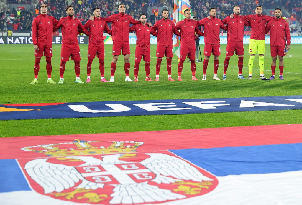 ŽREB ZA LIGU NACIJA Evo kada Srbija saznaje ime rivala za opstanak u „eliti“, drugi meč igramo u Beogradu