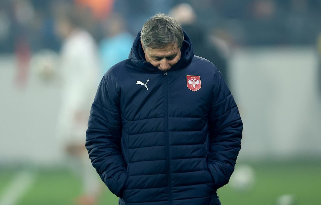 PIKSI POSLE REMIJA SA DANSKOM: Rezultat mi je teško pao… Bez gola nema slavlja (VIDEO)