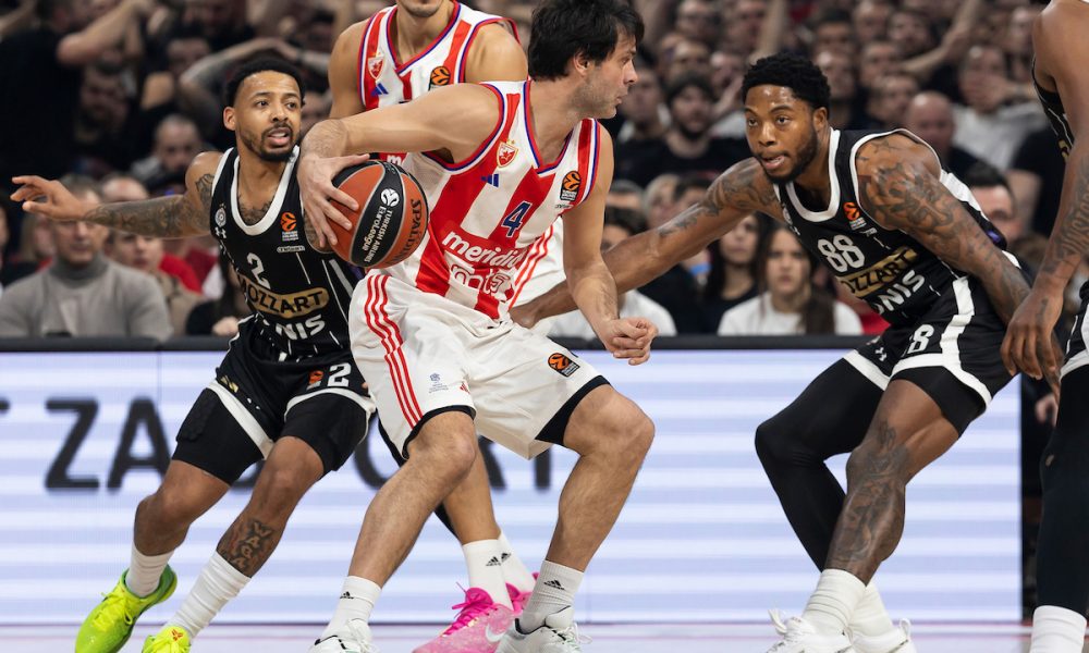 KAKO JE (IZMEĐU OSTALOG) PARTIZAN ZAUSTAVIO ZVEZDU? Nestvaran niz je završen… Prošlo je 10 i po godina od početka