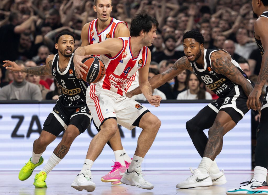 KAKO JE (IZMEĐU OSTALOG) PARTIZAN ZAUSTAVIO ZVEZDU? Nestvaran niz je završen… Prošlo je 10 i po godina od početka