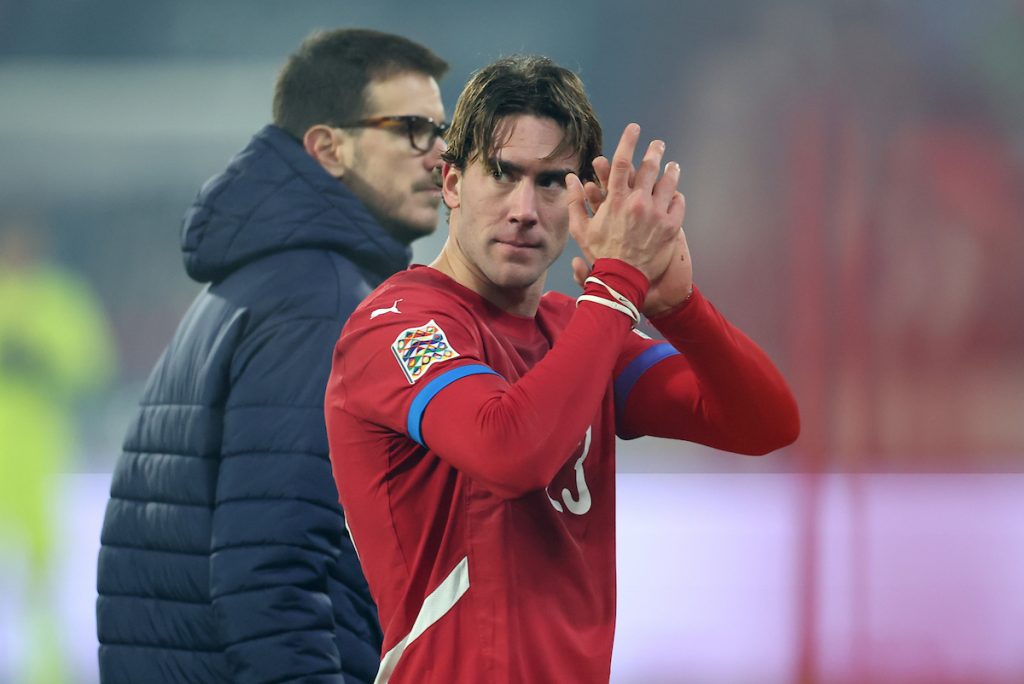 KAPELO: Vlahovićevo ponašanje je nedopustivo! (VIDEO)