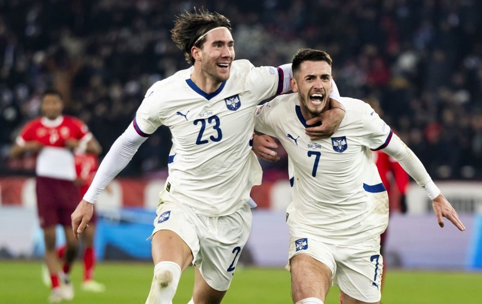 SKENER MAXBET SPORTA Selektor ima slatke muke oko golmana! Formacija sa dvojicom u napadu je sada izgledala mnogo pristojnije u odnosu na Nemačku… Ipak, nedostaje…