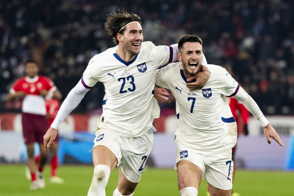 SKENER MAXBET SPORTA Selektor ima slatke muke oko golmana! Formacija sa dvojicom u napadu je sada izgledala mnogo pristojnije u odnosu na Nemačku… Ipak, nedostaje…