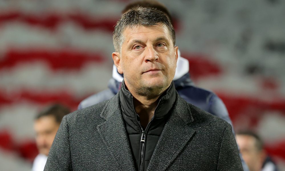 Milojević govorio pred meč sa Jedinstvom, pa istakao: To je bio moj san od dolaska u Zvezdu